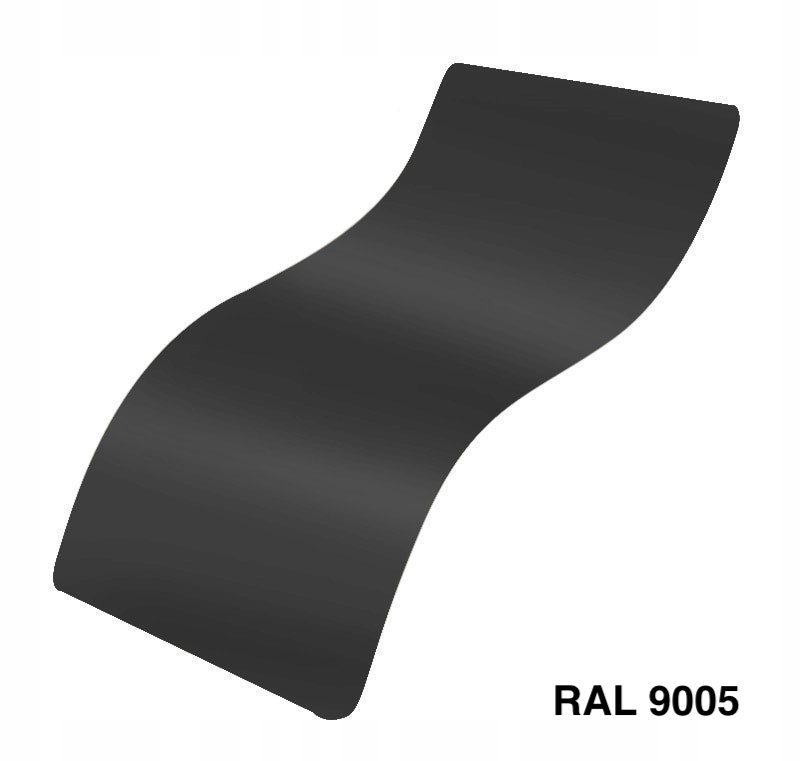 

Farba Proszkowa Ral 9005 Poliestrowa Dr. Struktura