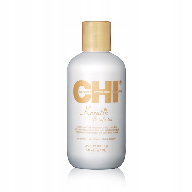 Chi Keratin Silk – obnovující kúra 177 ml