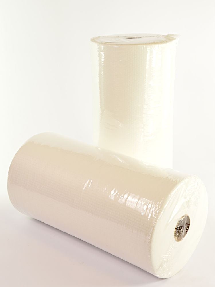 

Czyściwo włókninowe biełe, ścierki, perforacja 1kg