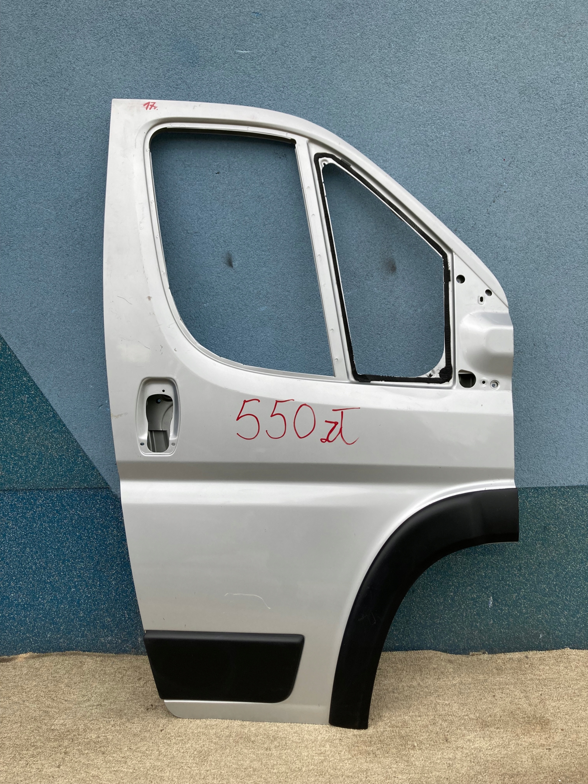 DUCATO JUMPER BOXER Max 06- door front right 17r