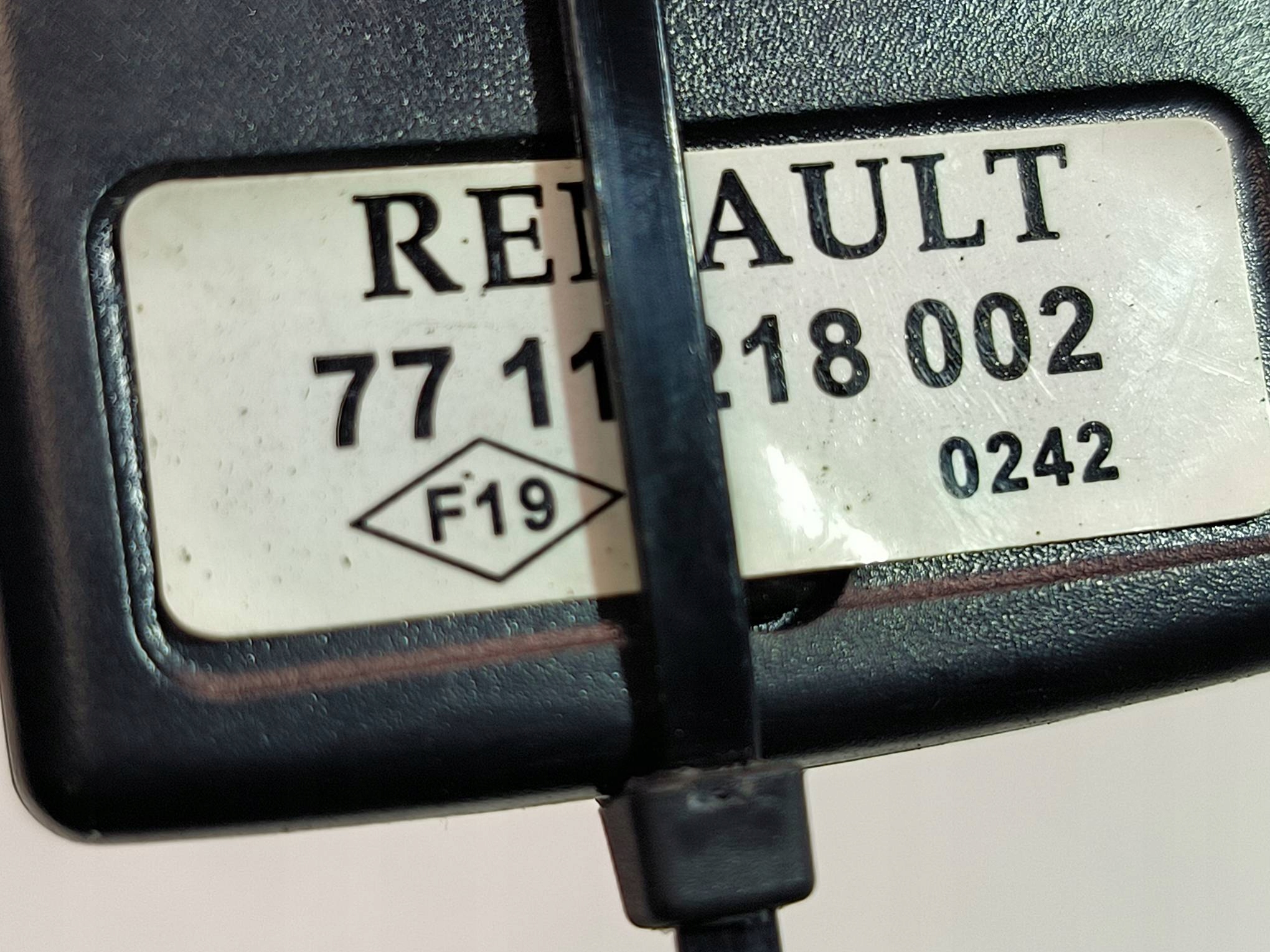 Module STERUJACY 7711218002 RENAULT ESPACE IV