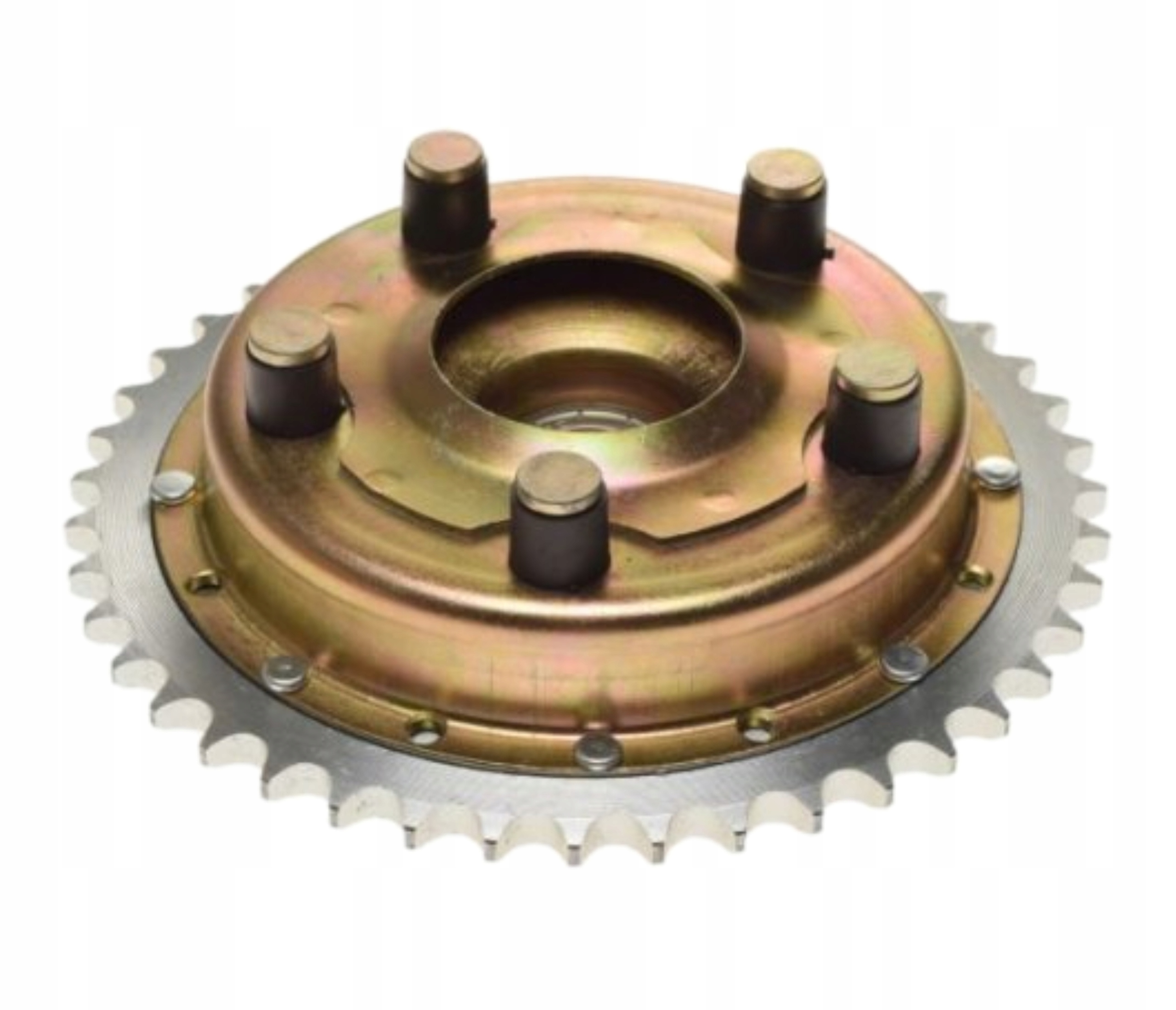 

Wsk 125 M06 Stary Model Zębatka Tył 43Z + Zabierak