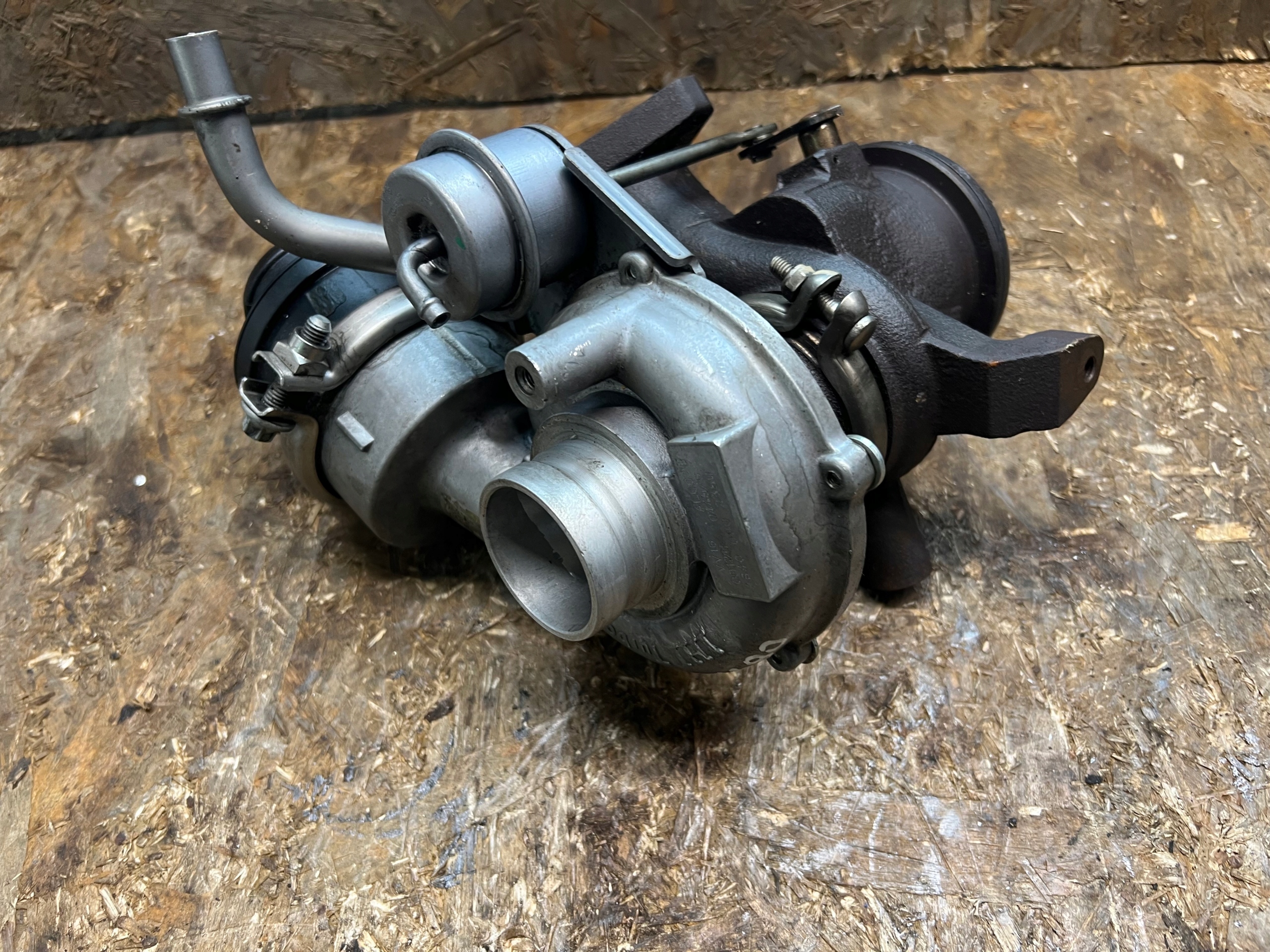 turbo TURBO MERCEDES W169 2.0 CDI A6400902380