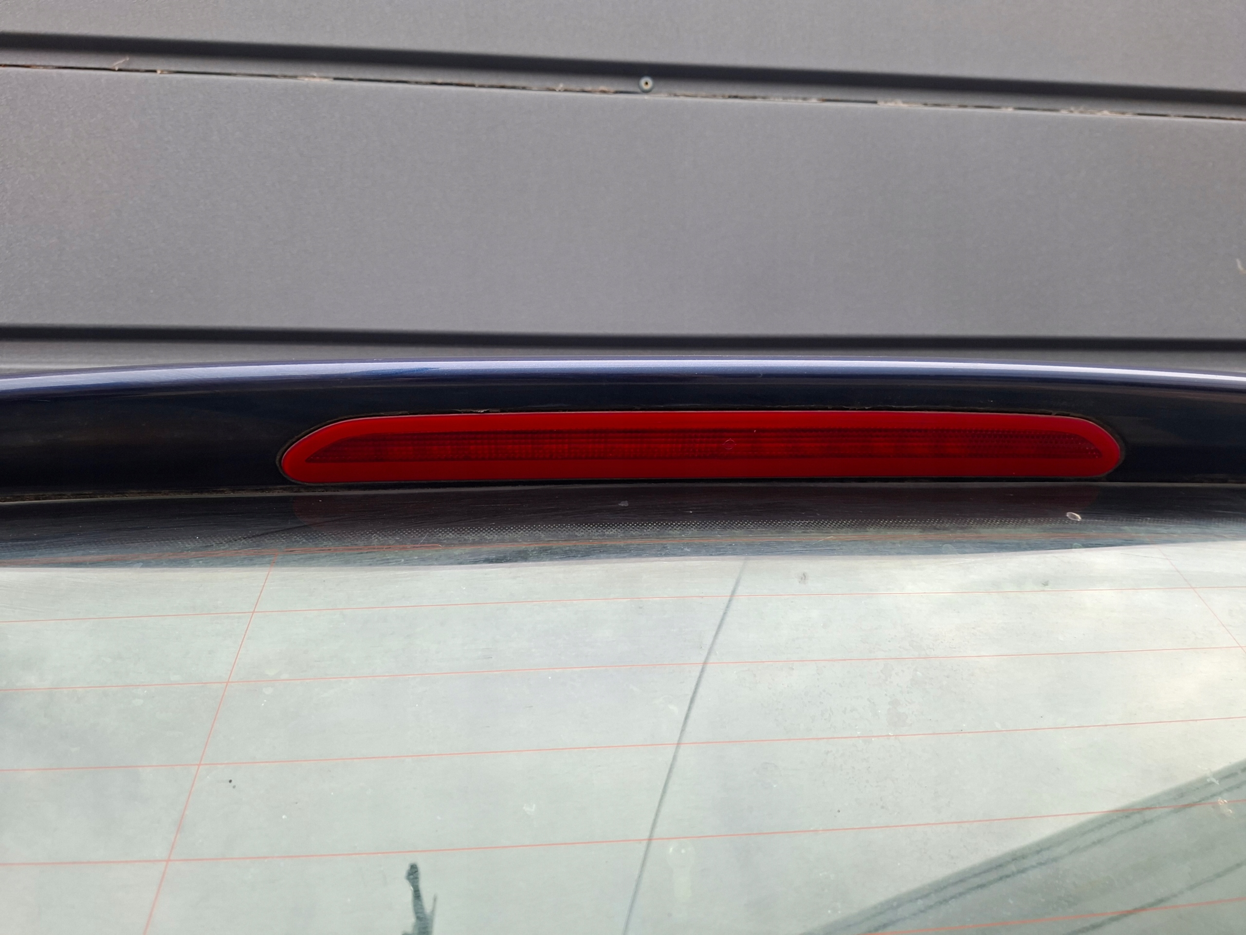 trunk door boot VOLKSWAGEN GOLF 5 GOLF 6 plus LD5Q