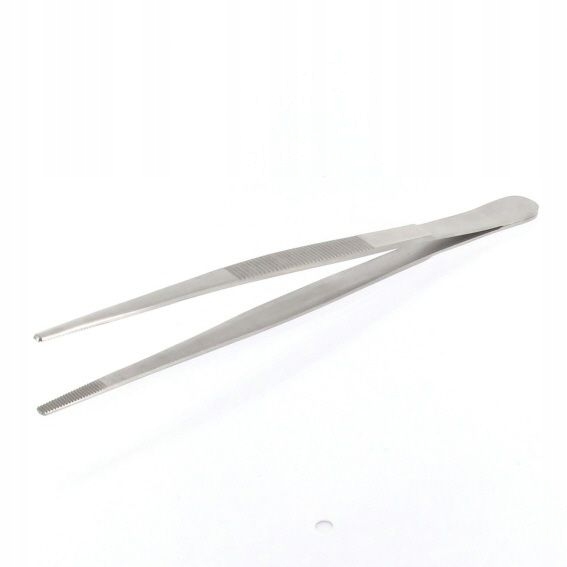 

Pęseta Prosta Długa 180mm