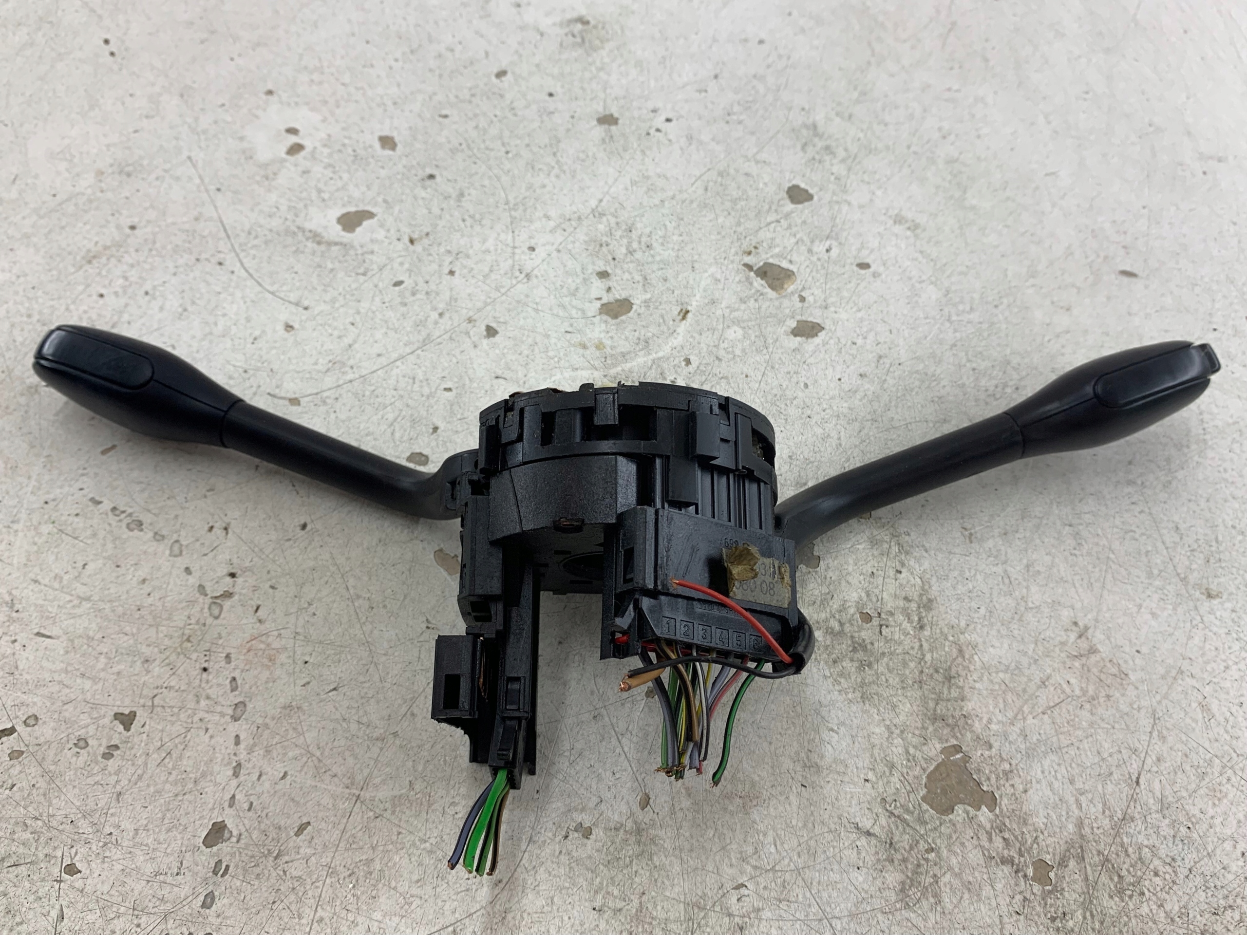 6NO953503D wiper control VW POLO 91-95R