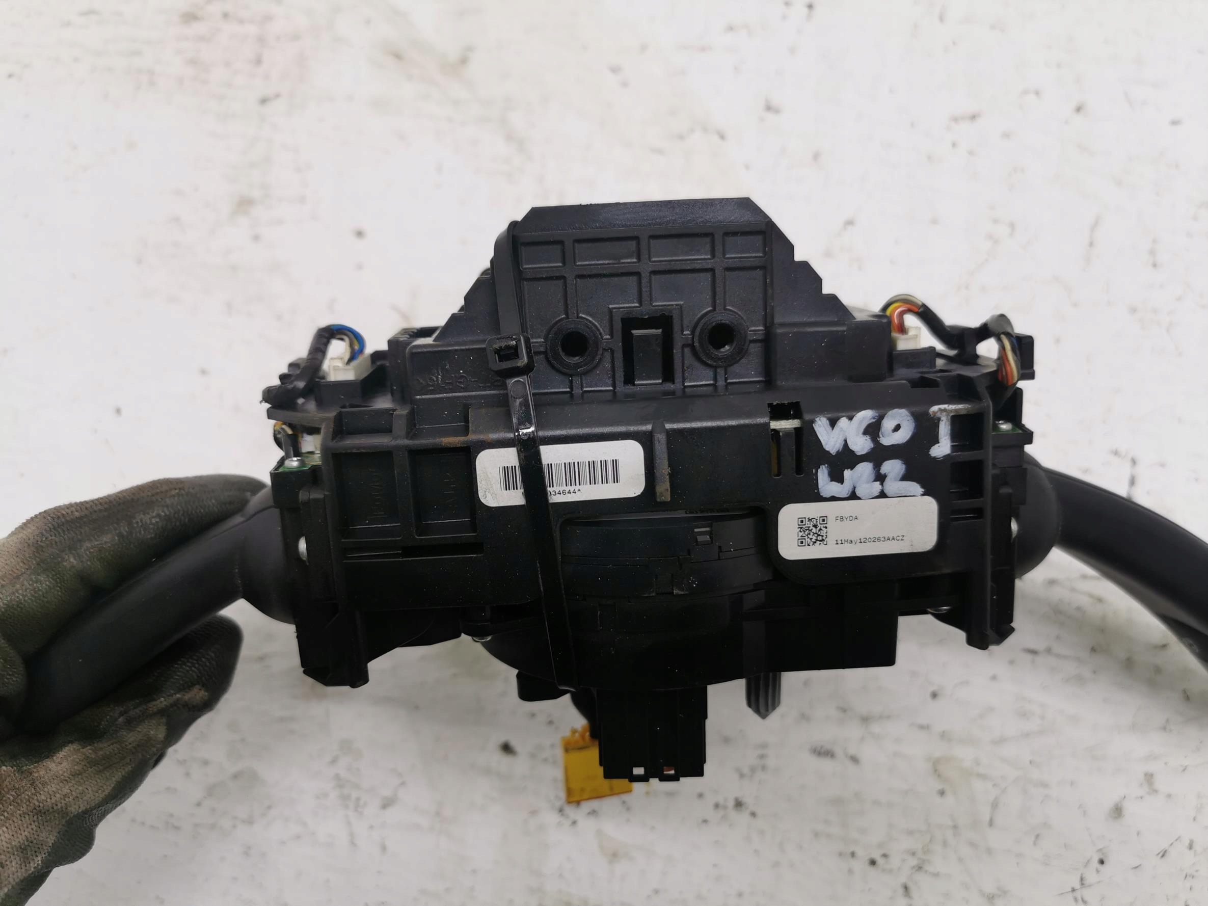 commande levier commodo sous volant VOLVO V60 et 31343218 10-18