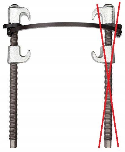 Універсальний пружинний знімач Gedore 1.78 / S3