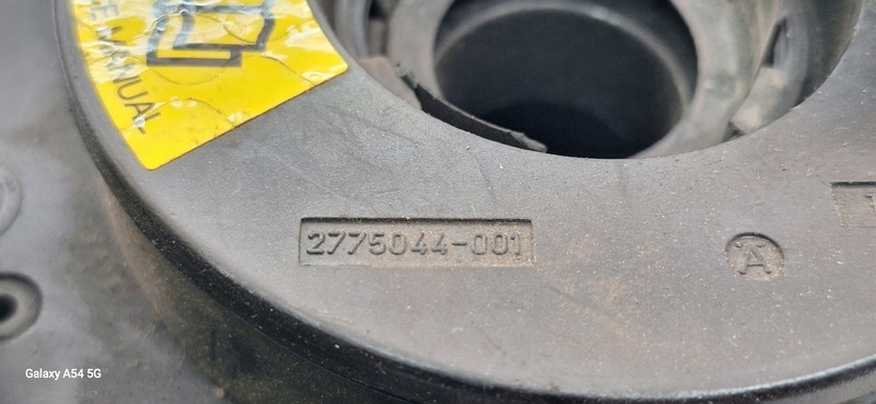 DEVIO LUCI TERGICRISTALLO TERGI ALFA ROMEO 156 2775044001