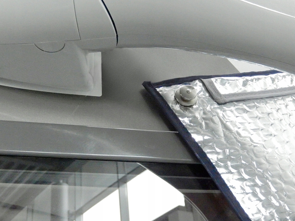 POKROWIEC OSLONA MATA TERMICZNA UNIWERSALNA Manufacturer catalog number 8530 7405