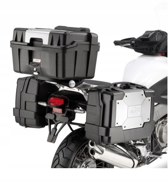 Kappa nosič bočných kufrov Monokey Honda Crosstourer 1200 12-19 KLR1110
