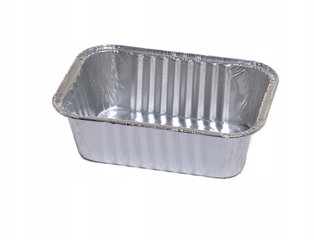 

Foremka Aluminiowa do pieczenia 500ml R26 25szt