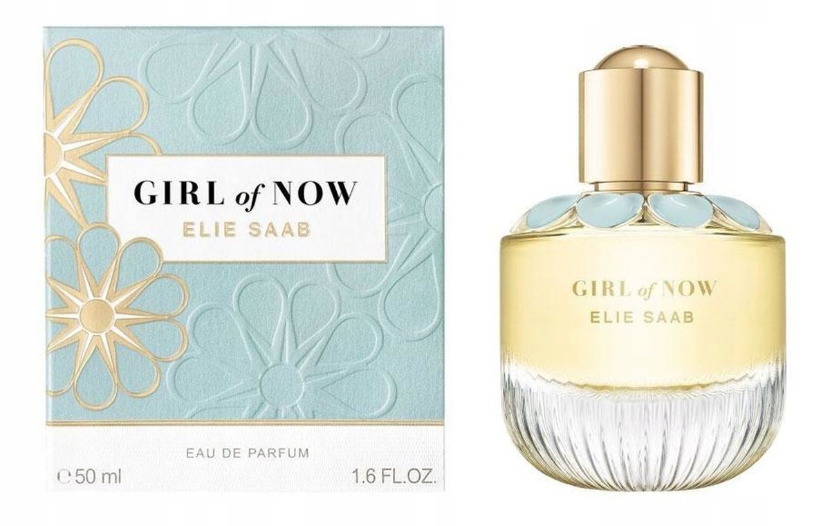 Elie Saab Girl Of Now Parfémovaná voda sprej 50 ml