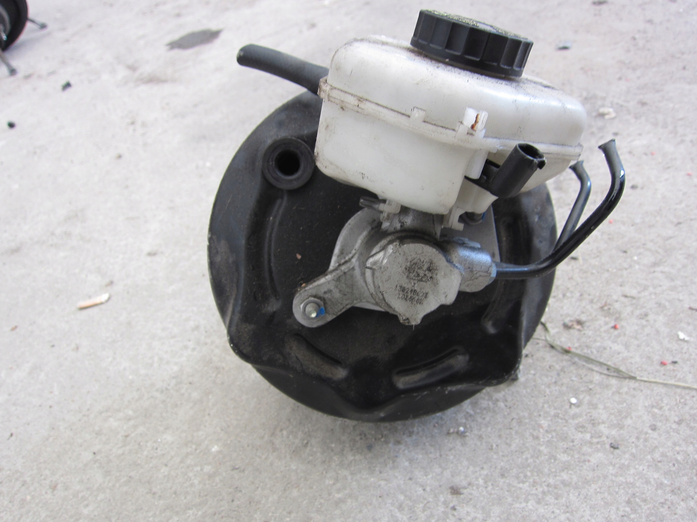 BMW F30 servo brake SERVO pump TR488
