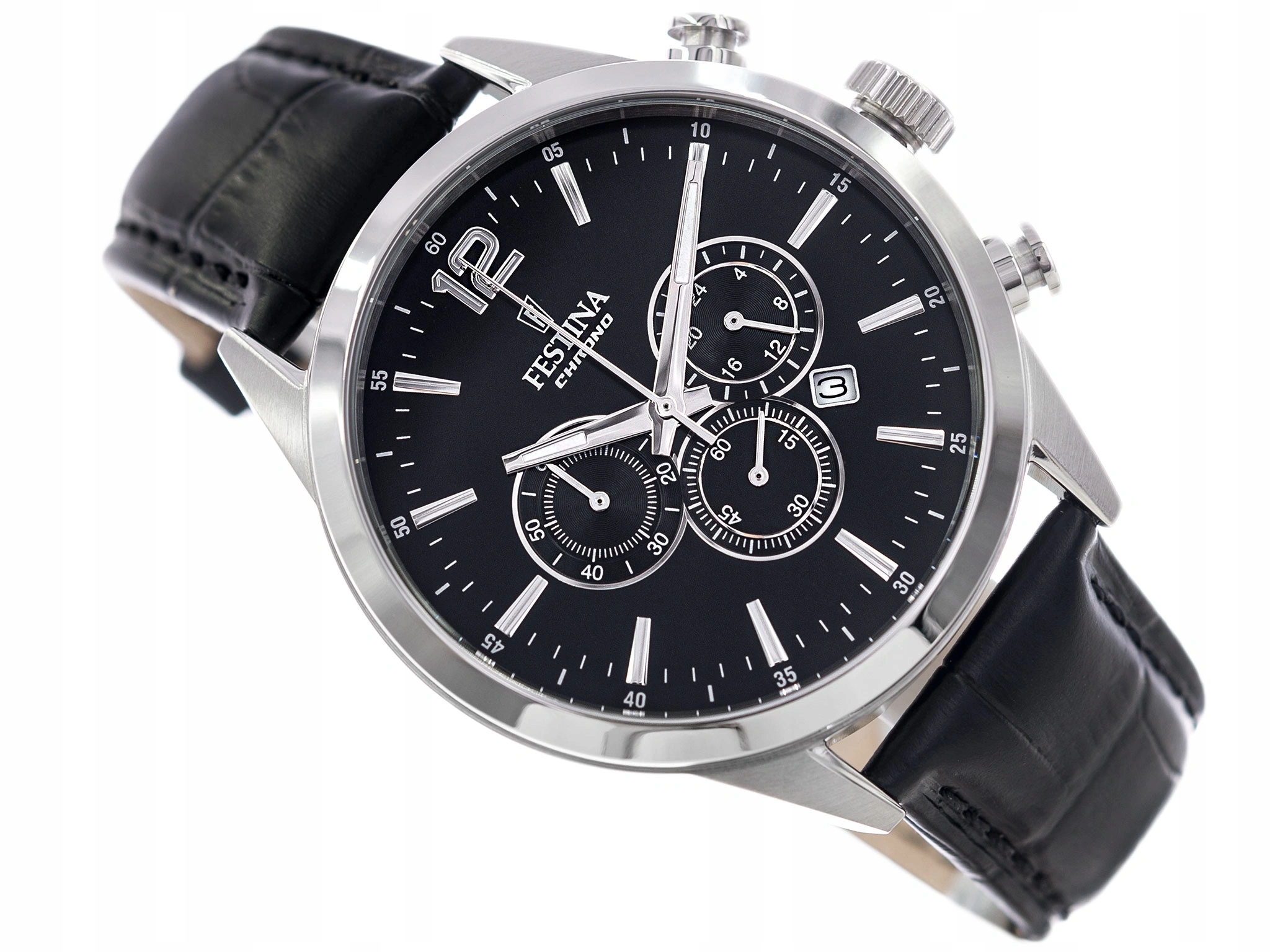 Pánské Hodinky Festina F20542/5 Chronograph Data
