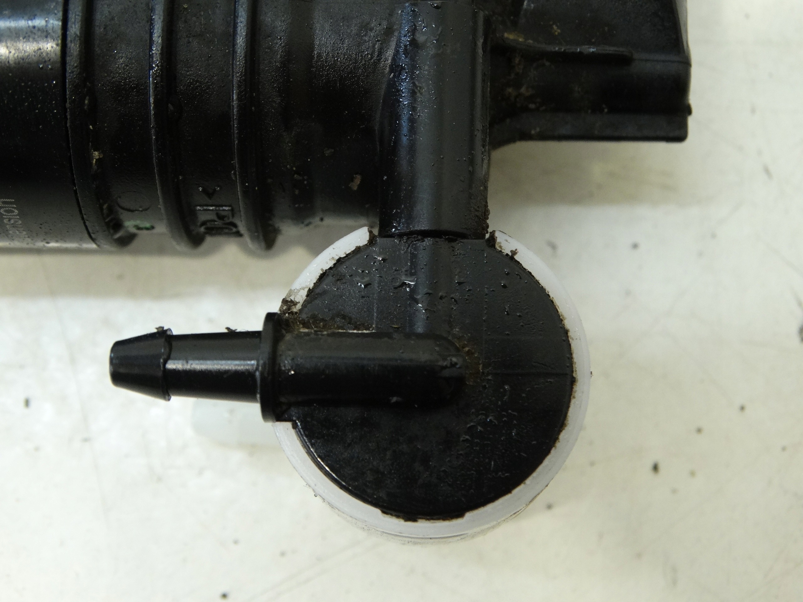 pump mini motor washers CITROEN PEUGEOT RENAULT 9643447980