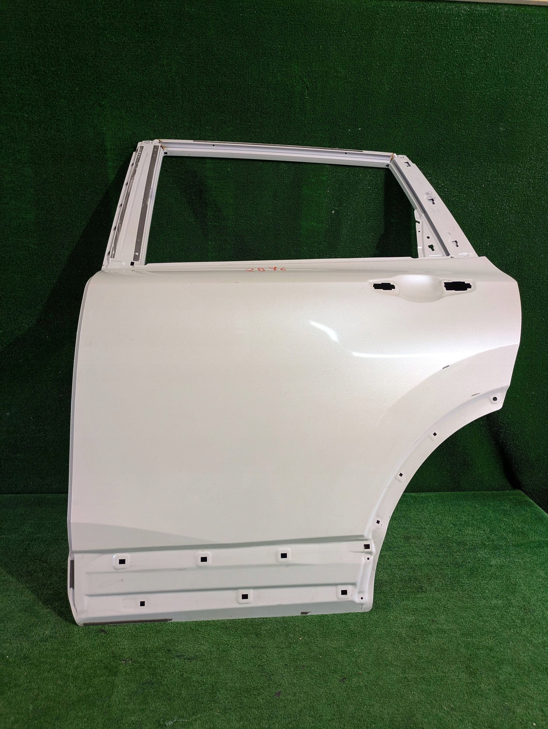 door rear part rear. left HONDA CR-V V 18