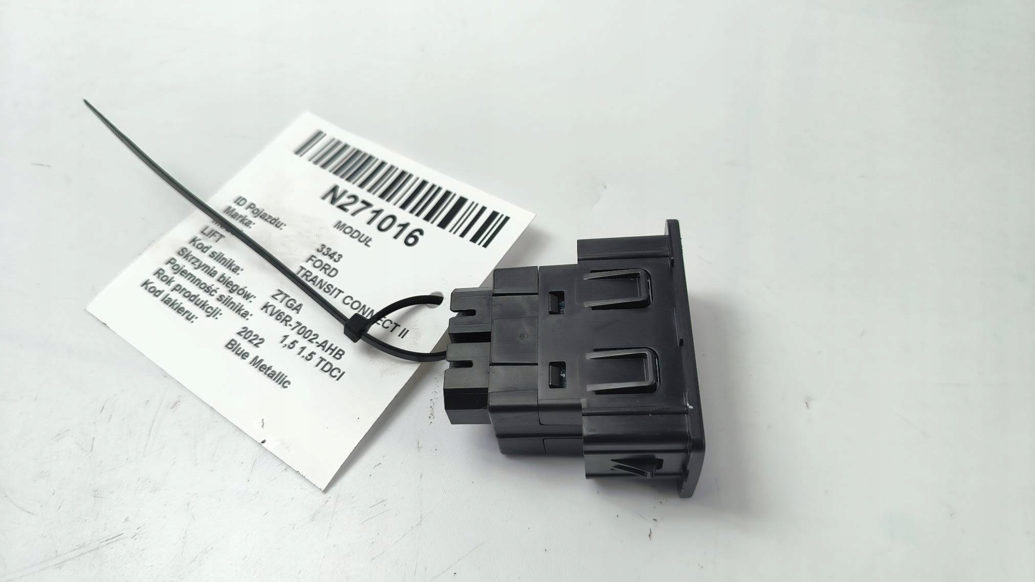 Module HC3T-14F014-BE FORD TRANSIT CONNECT II LIFT