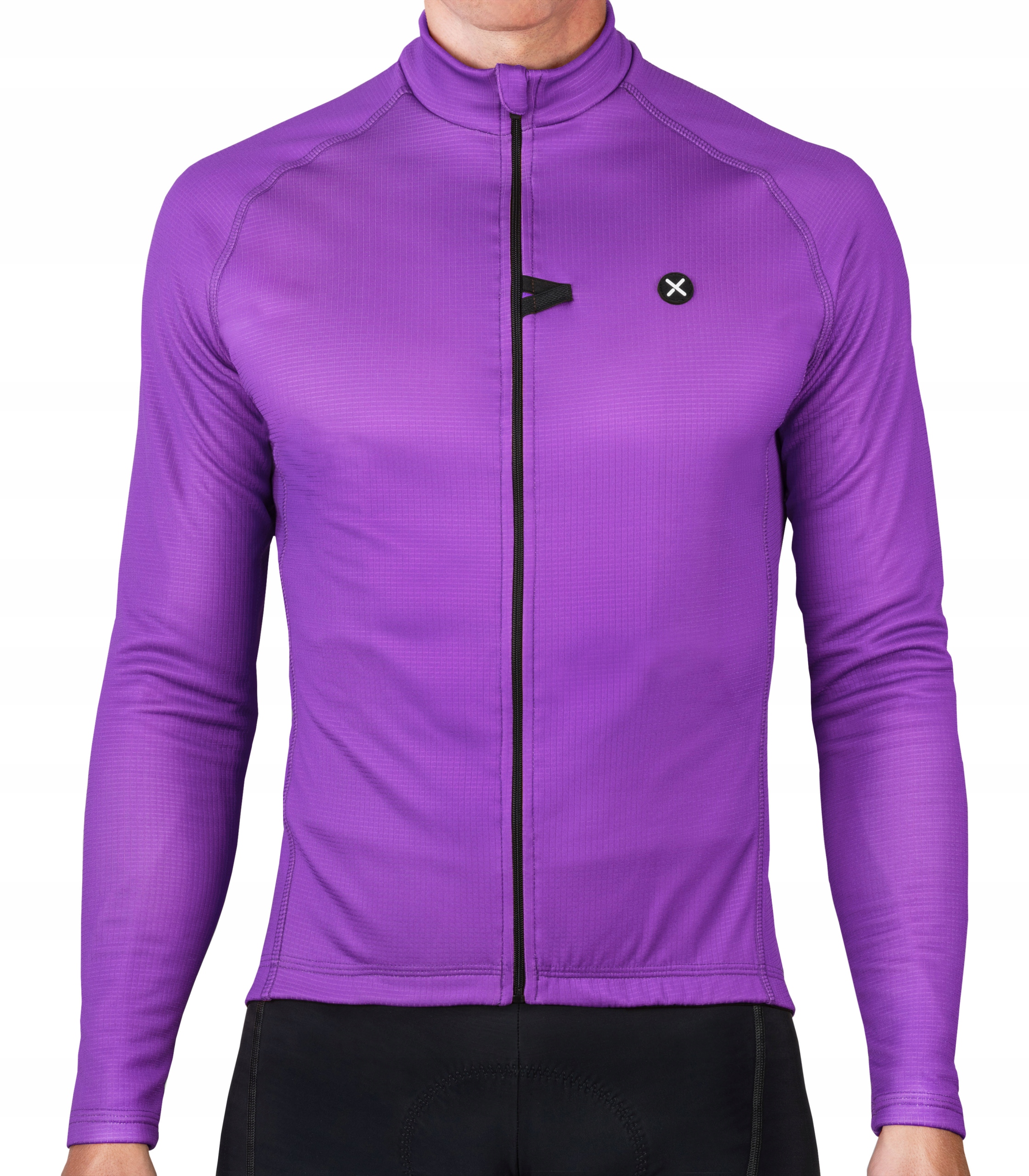 Bluza Rowerowa Luxa Finest Plum M