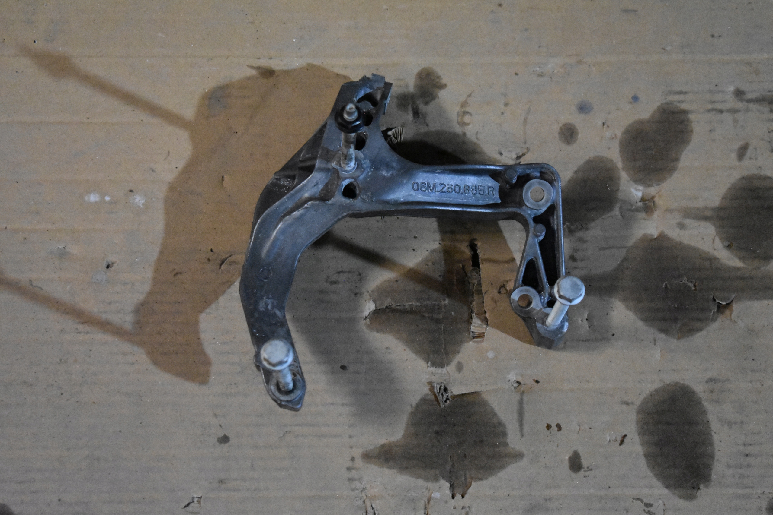 IDEALNA support AUDI Q7 Q8 PORSCHE CAYENNE 9Y 1