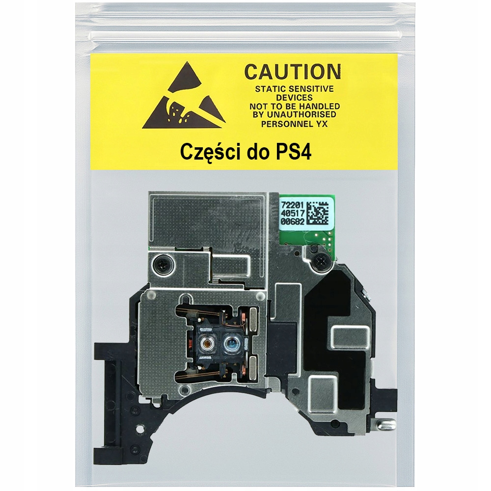 Laser, soczewka lasera KES-860AAA do konsoli PS4 Org