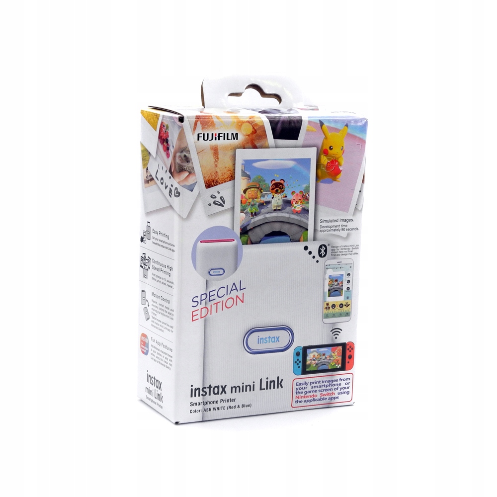 Tiskárna Zink FujiFilm Ns Ex D