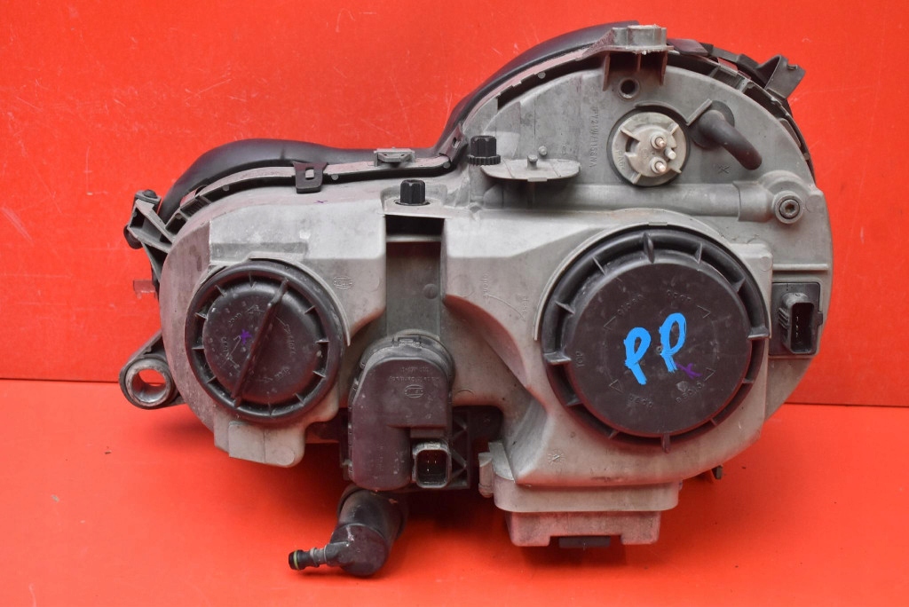 REFLEKTOR right light front XENON EU 150608-00 MERCEDES E-KLASA W210 LIFT