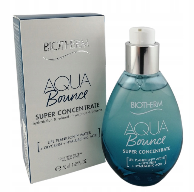 Biotherm Aqua Bounce Concentrate 50 ml