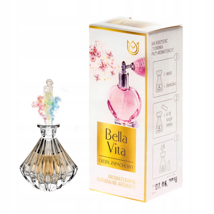 

Bella Vita olejek La vie est belle 12ml