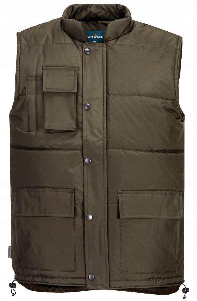 Bezrukávník, voděodolný oteplovač Portwest S415 Fnr vel.