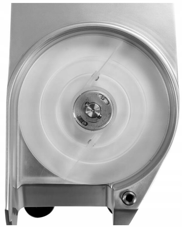 SZATKOWNICA HLC 300 ELEKTRYCZNA DO WARZYW +5 TARCZ Pojemność miski 0 L