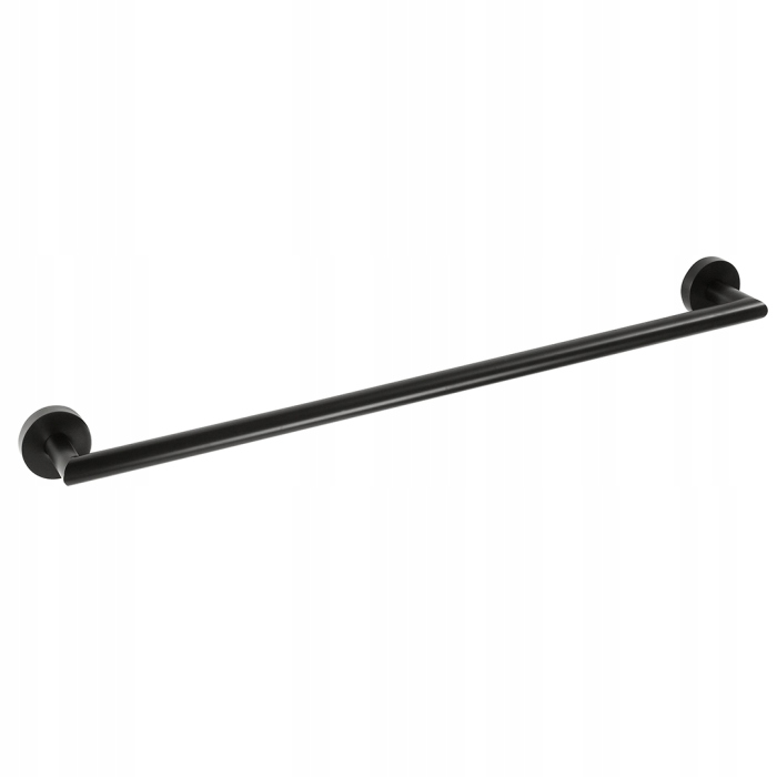 Bemeta Dark Vešiak na uterák 450 mm 104204020