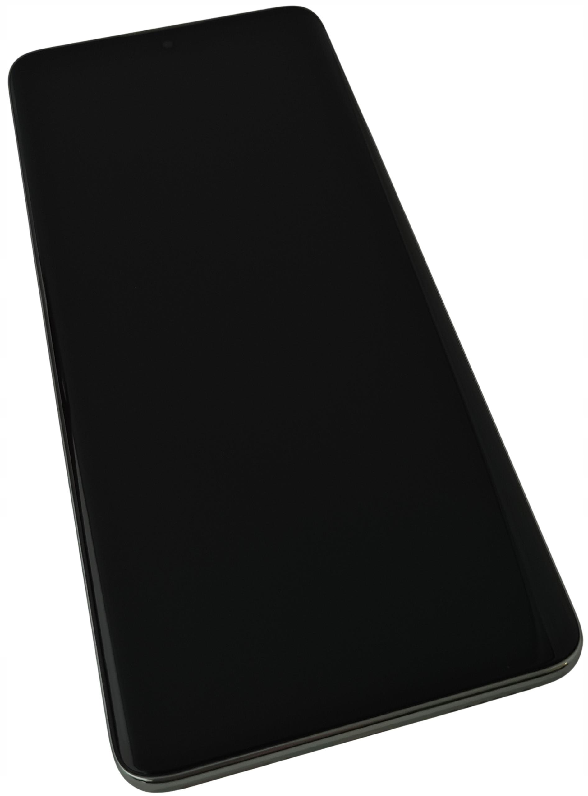 Org LCD displej originálny s rámčekom pre Xiaomi Poco X7, zelený