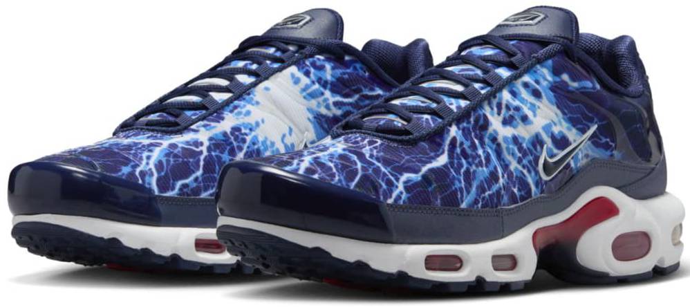 Boty Nike Air Max Plus Tn „Eclair“ Vel 45 Originální