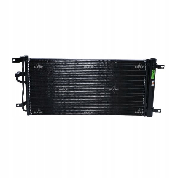 350225 - РАДІАТОР КОНДИЦІОНЕРА CHEVROLET CAPTIVA 2.0 2.2