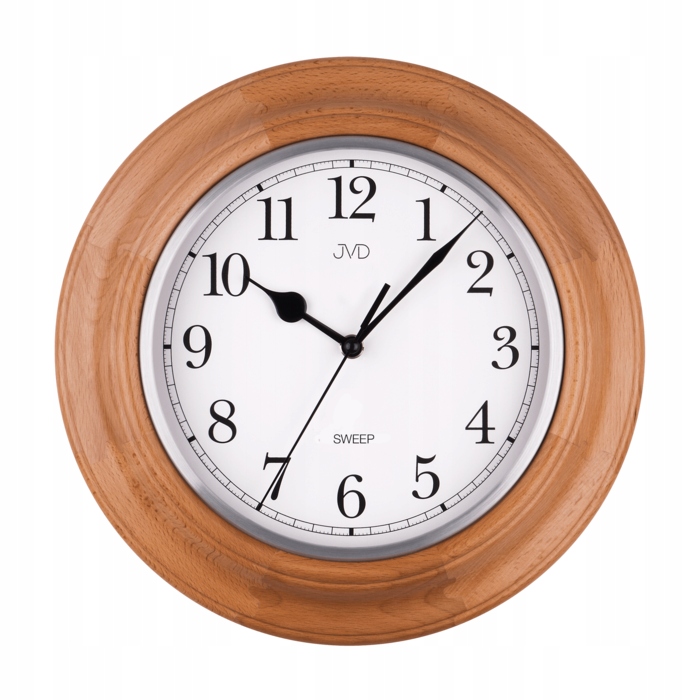 Nástenné hodiny Jvd quartz NS27043.68 30cm