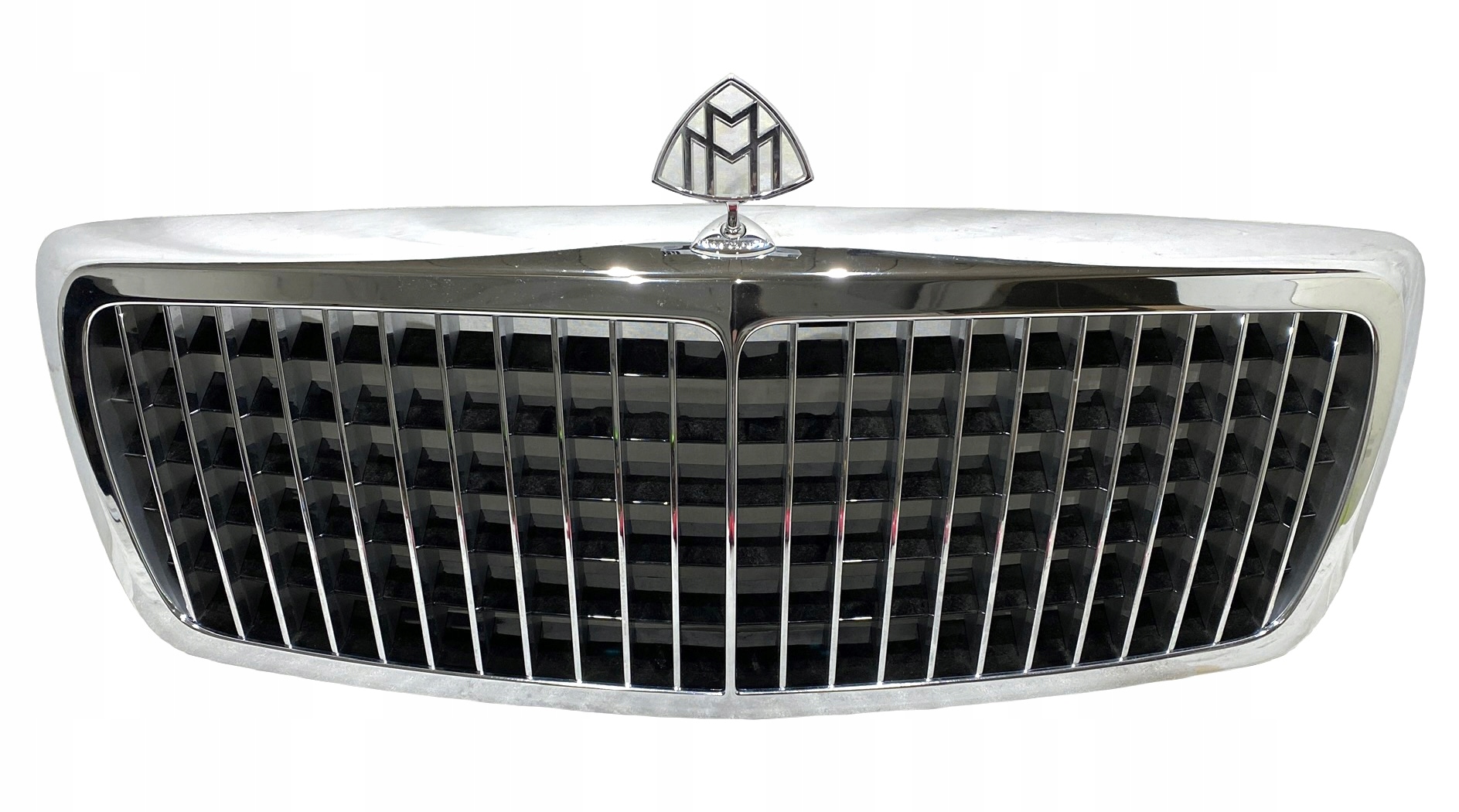 MAYBACH 57 62 AVANT GRILLE FRONT GRILLE CHROME
