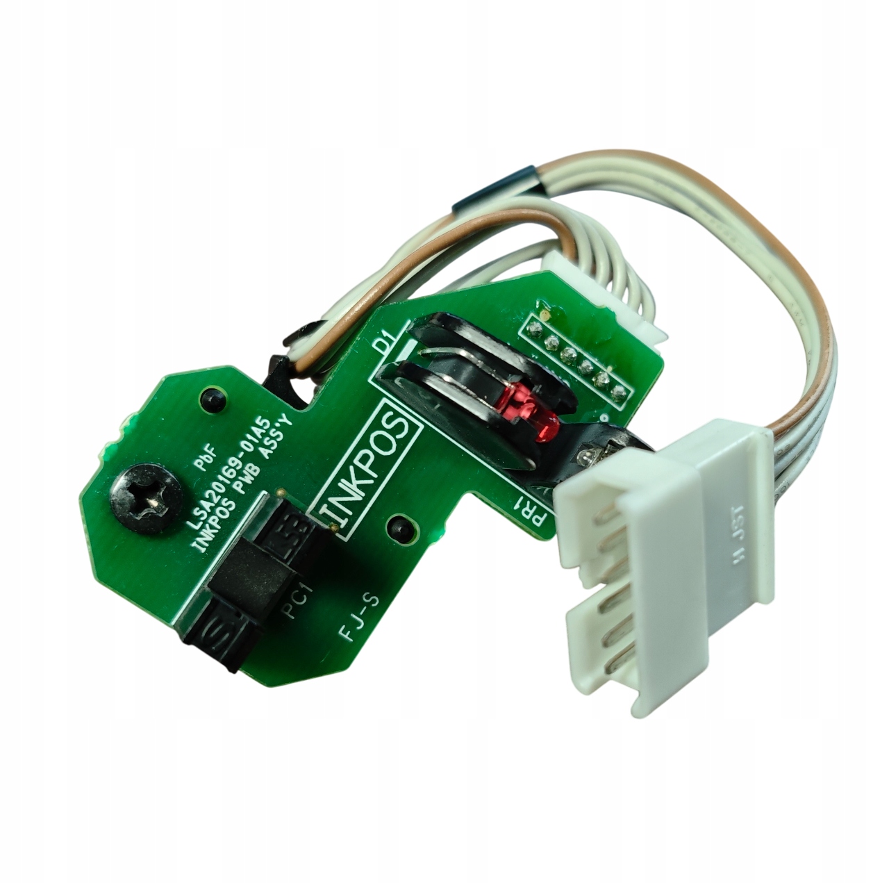 Płytka zasilająca DNP / Matica LSA20169-01A5