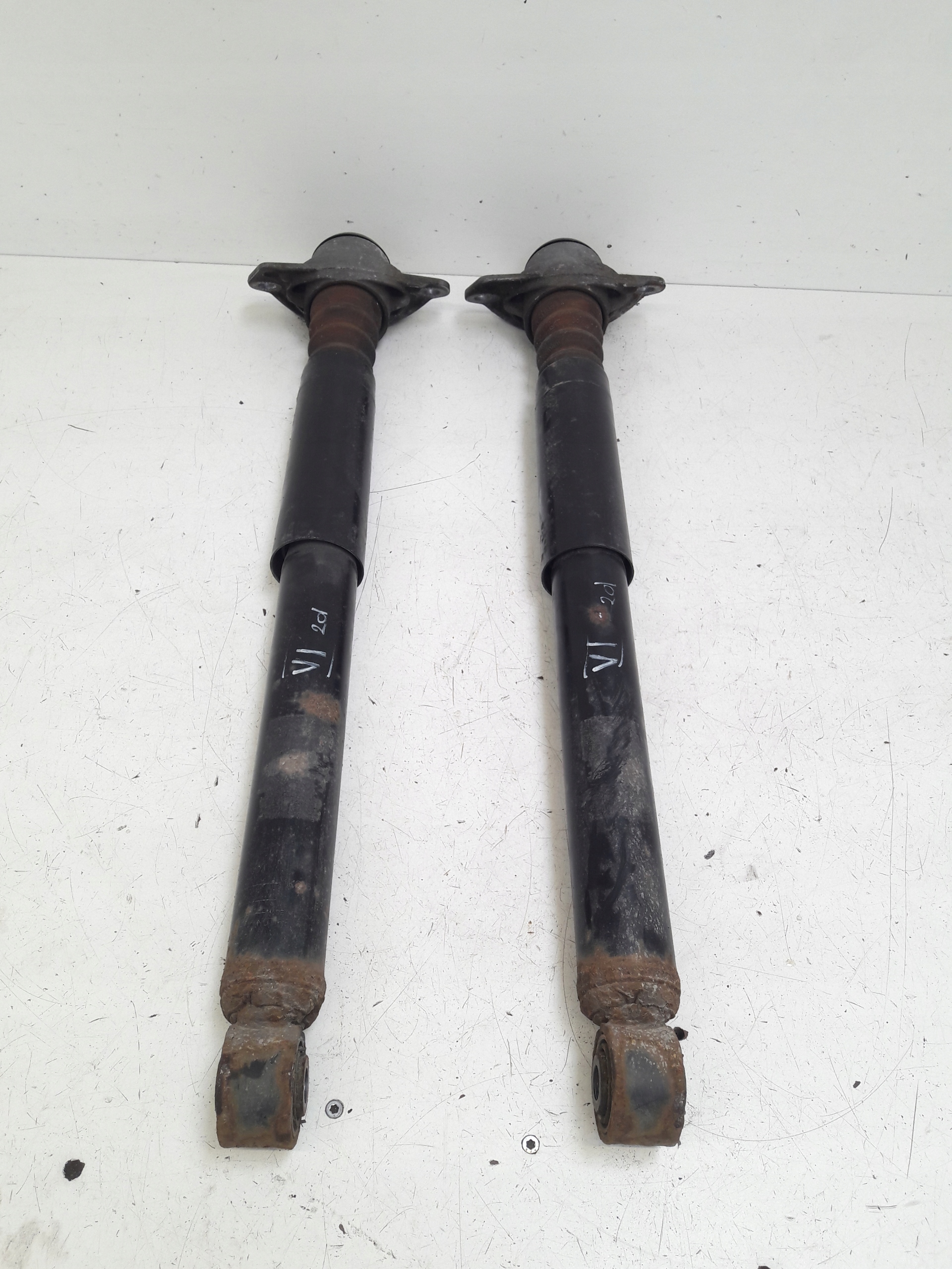 Stoßdämpfer heck para VW Golf VI