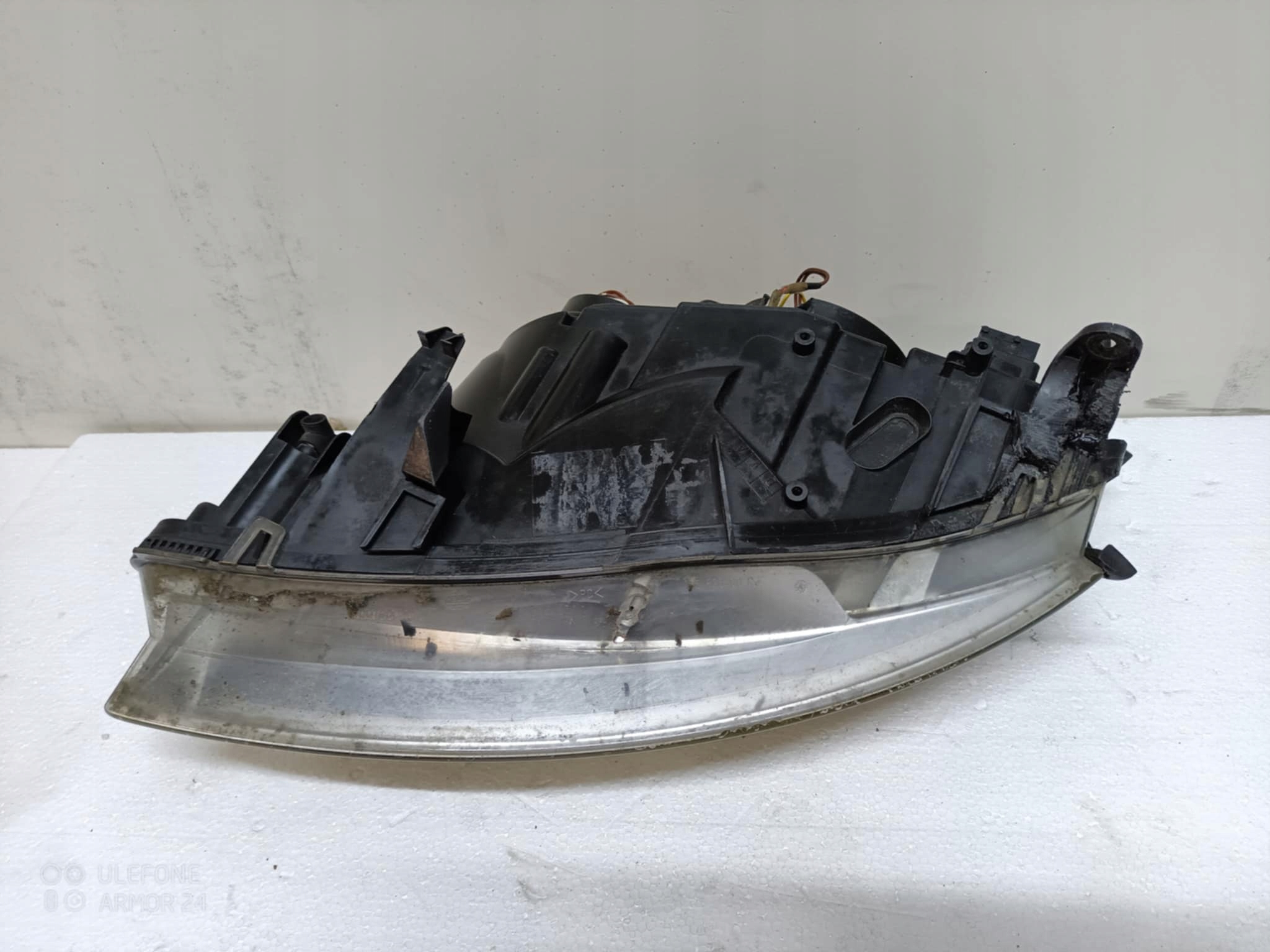 REFLEKTOR light right right front SAAB 93 9-3 II H7 PRZEDLIFT 02-07 EUROPA