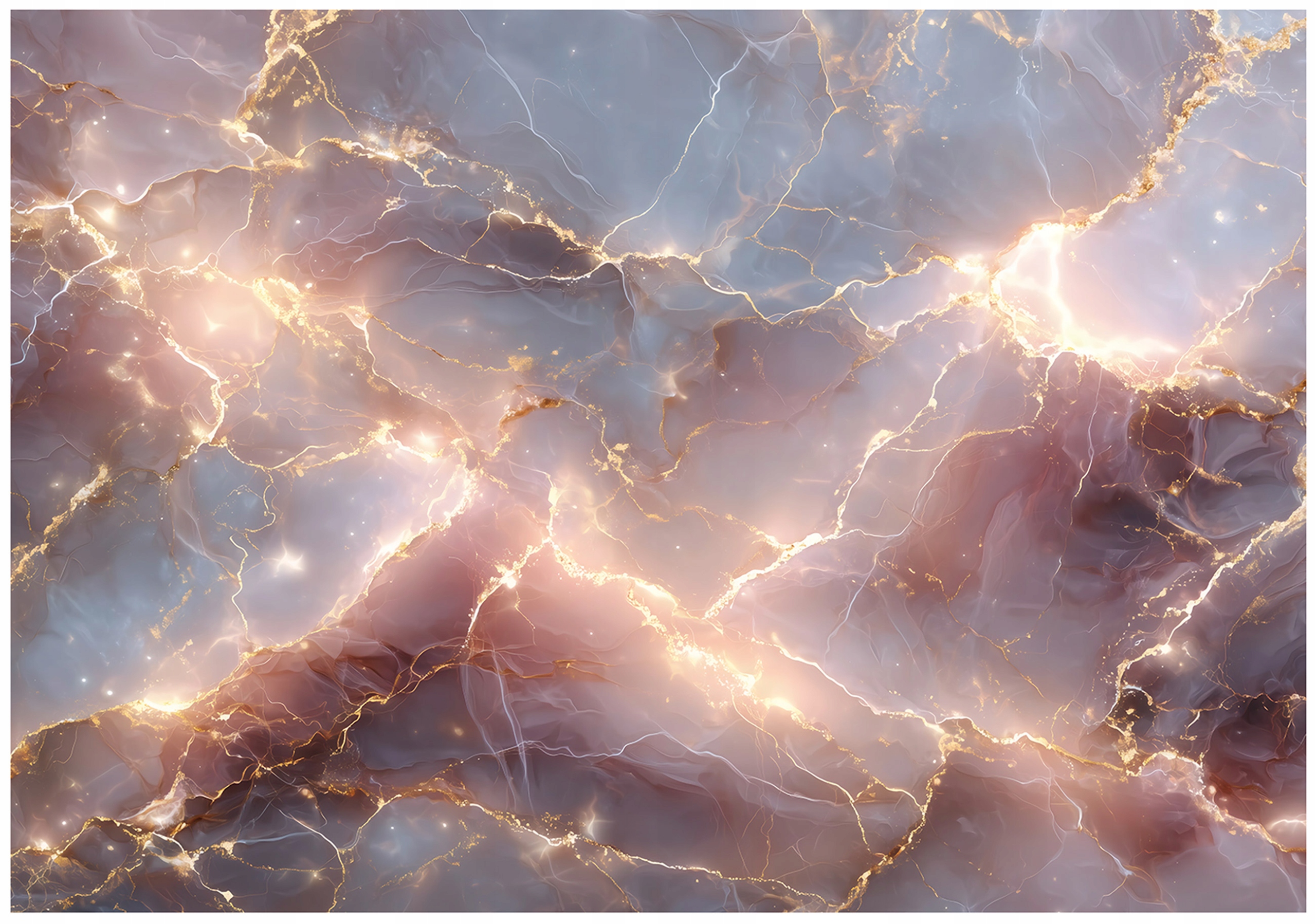 Vinylová Strukturovaná Fototapeta Mramor Abstrakce Kámen Růží 416x254