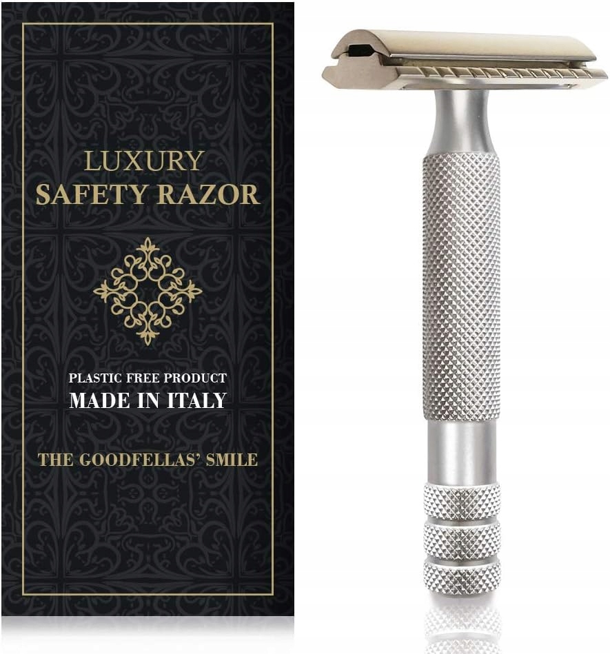 The Goodfellas' maszynka do golenia na żyletki impero open