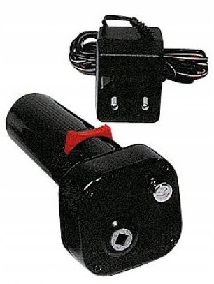 ЭЛЕКТРИЧЕСКИЙ ПРИВОД ДЛЯ ГАЗОВОГО ГРИЛЯ 230 В / 1,5 В