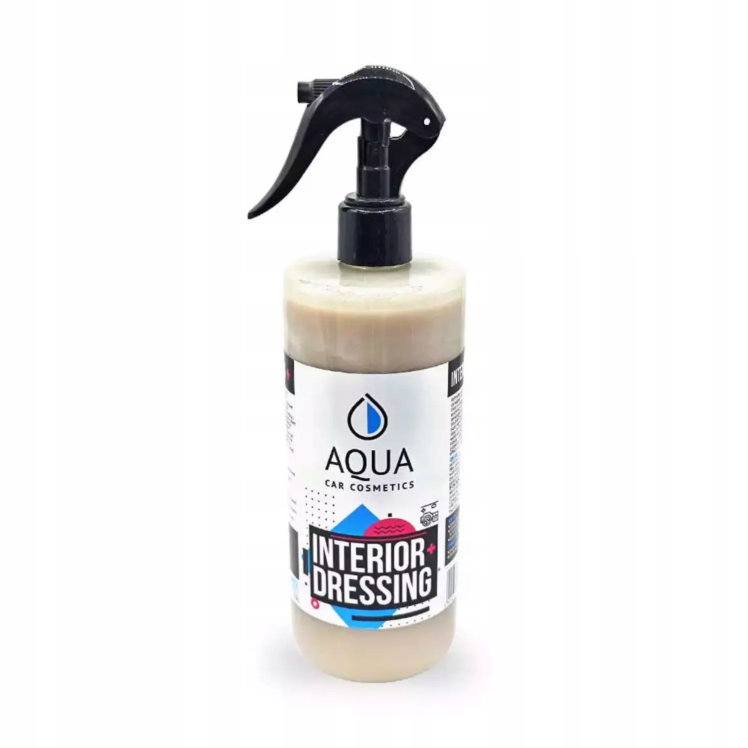 Aqua Interior Dressing 500ml