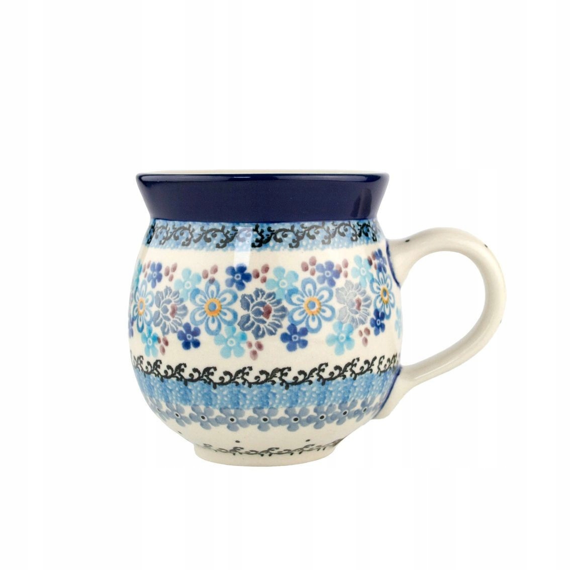 Hrnček barel 330 ml Ceramika Artystyczna Bolesławiec