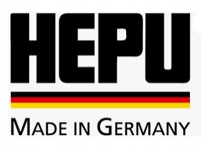 POMPA WODY HEPU P554 Typ samochodu Samochody osobowe