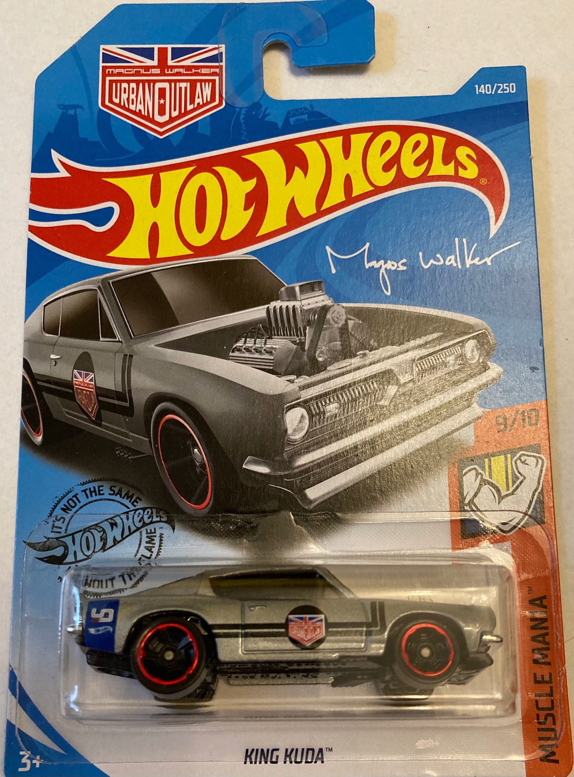 

Hot Wheels King Kuda