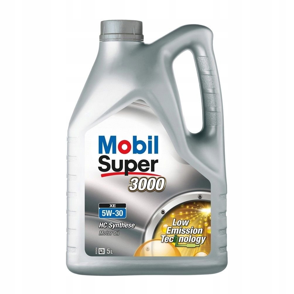 

Mobil 3000 Xe 5W30 5L