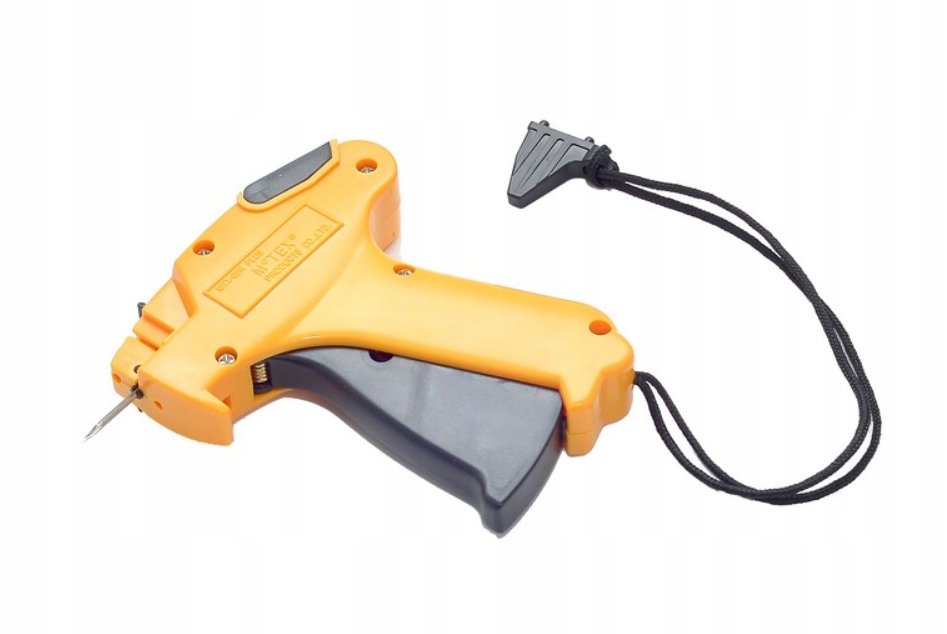 

Zapinarka do odzieży pistoletowa Mtx R- gruba igła