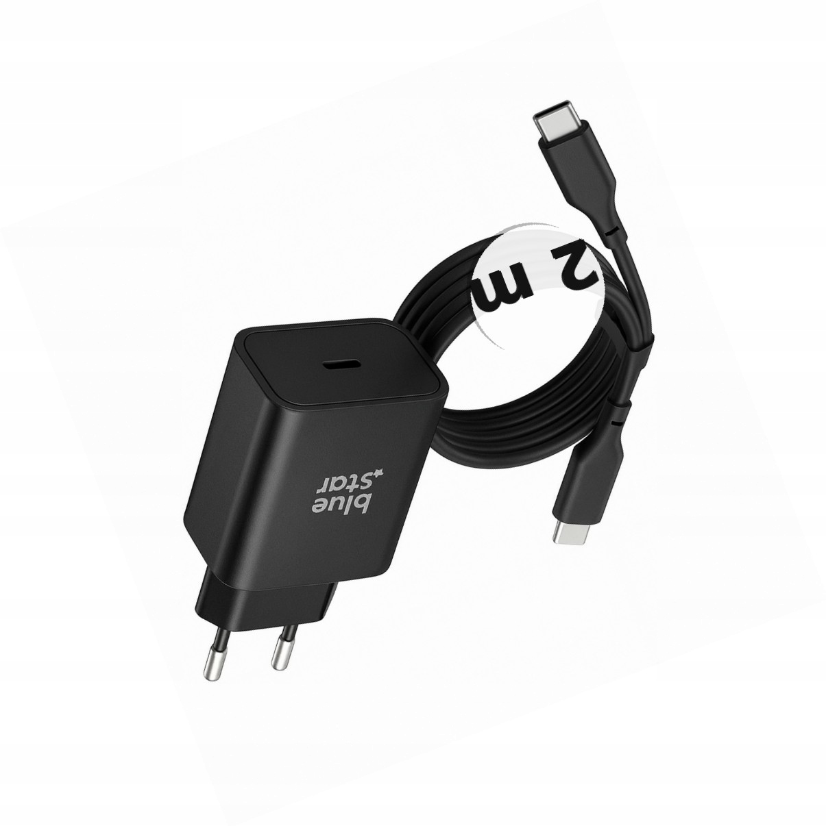 Szybka ładowarka 20W Pd z przewodem 2 metry do Samsung Galaxy A15 5G